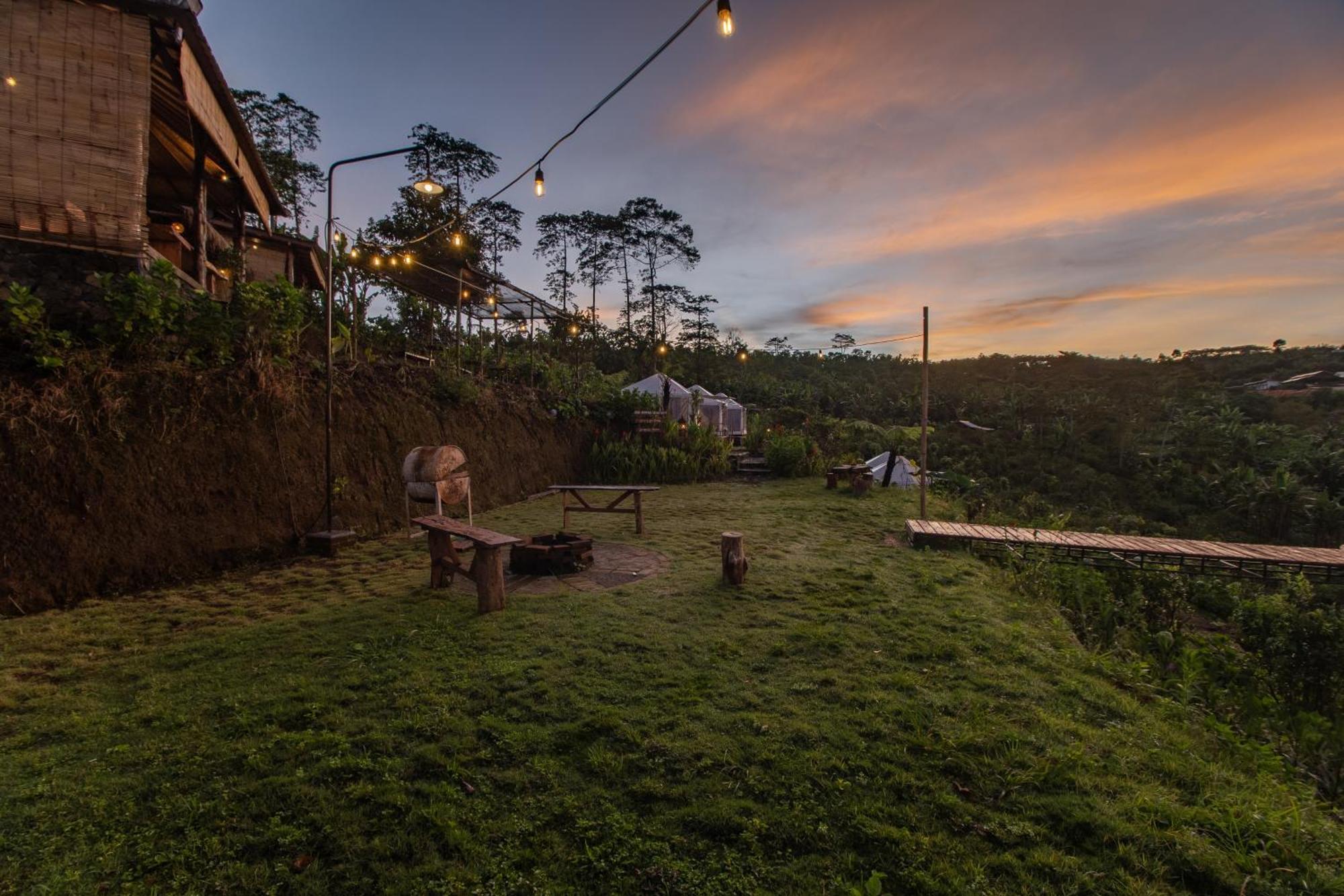 Campingplatz Alam Glamping